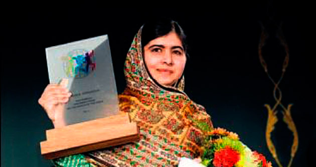 Malala, Gazze’ye 50 bin $ bağışladı