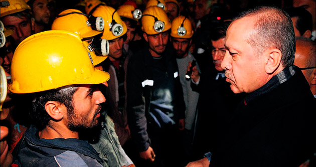 ’Bunun sorumlusu hazımsız işveren’