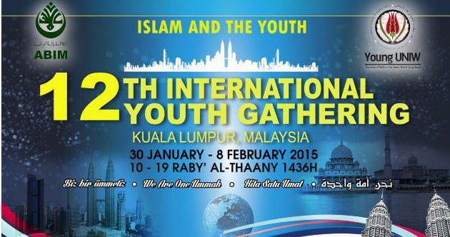 İslam Dünyası gençleri buluşuyor