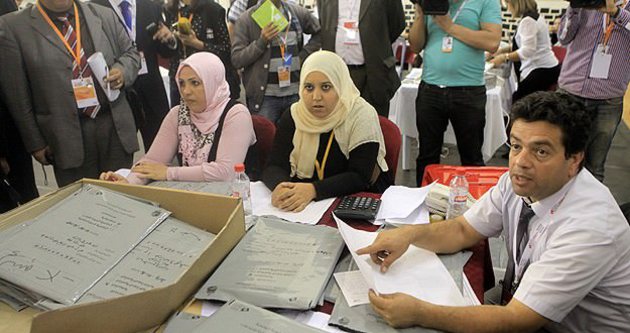 Tunus’ta resmi sonuçlar açıklandı