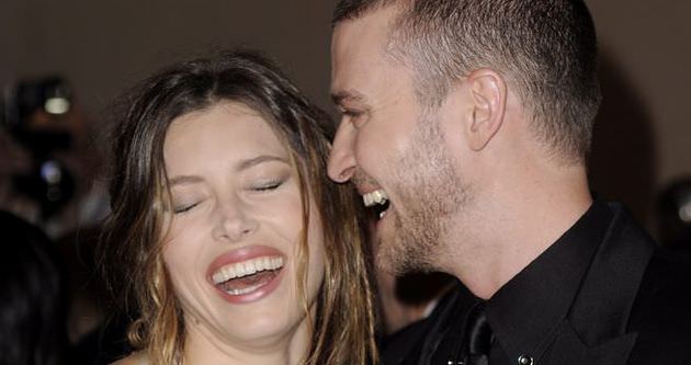 Justin Timberlake baba oluyor