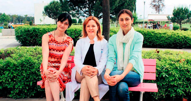 Gürcü doktorlar Türkiye’de iyileşti