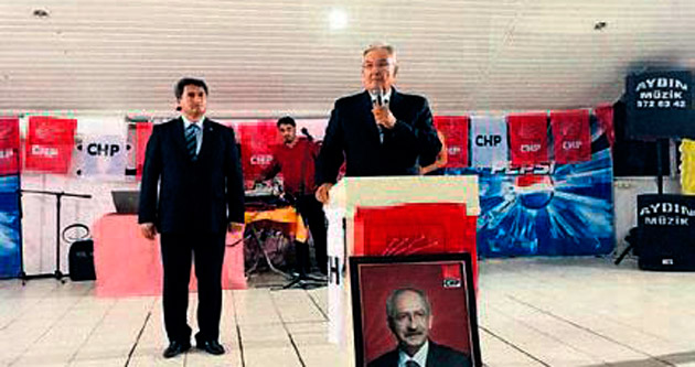 CHP’de Kılıçdaroğlu fotoğrafı gerginliği