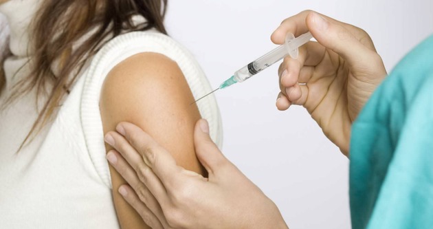 Grip aşısından korkmayın