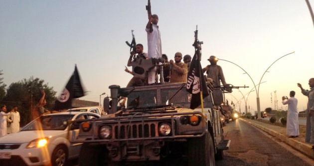 Irak’ta IŞİD’e büyük darbe