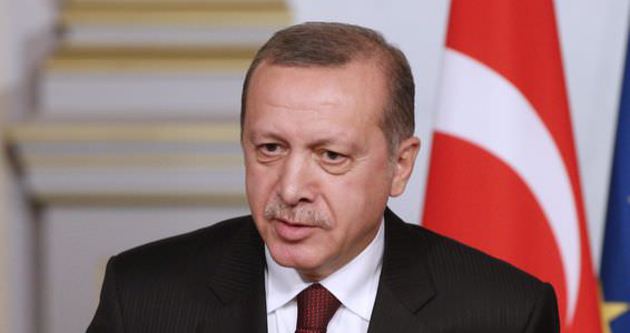 Erdoğan: AB için bir ışık yaktılar