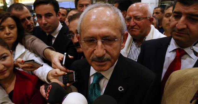 Kılıçdaroğlu’ndan istifa yorumu