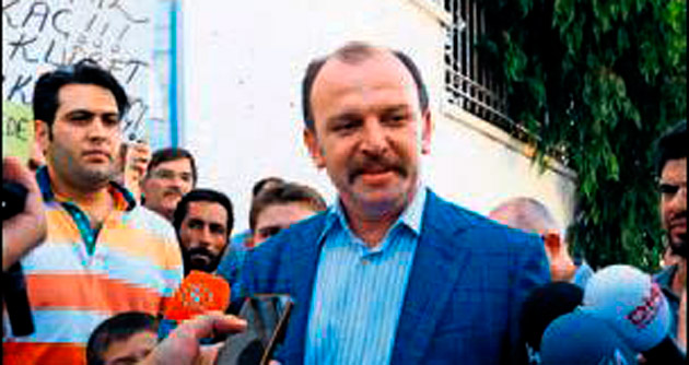 Beş polis için tutuklama kararı