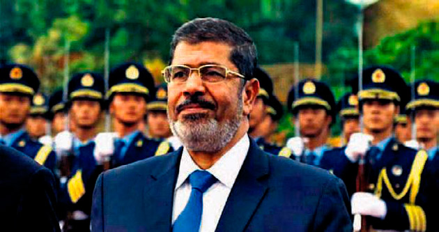 Mursi’ye yanlış istihbarat verdik diyen askere 1 yıl hapis cezası