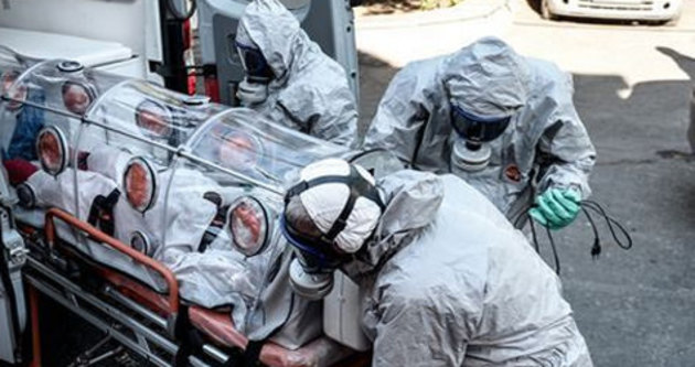 Kayseri’de Ebola şüphesi