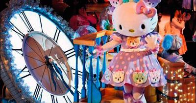 Hello Kitty 40 yaşına bastı