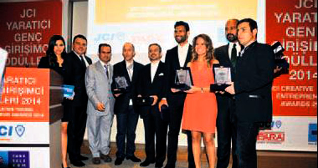 JCI Türkiye genç girişimcileri seçti