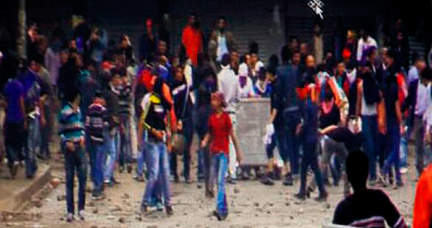 Kobani vandalları 29 Ekim eylemi öncesi yakalandı