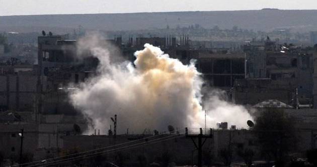 Peşmerge’den Kobani’de IŞİD’e ilk saldırı
