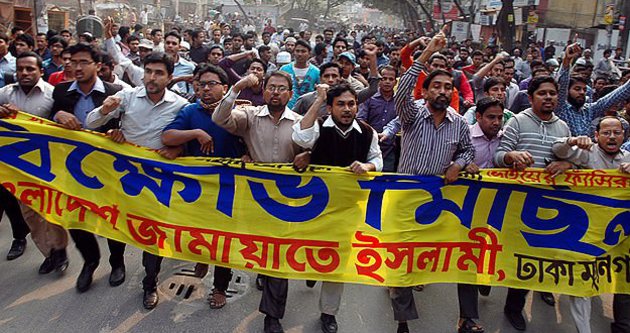 Bangladeş’te Kasım Ali’ye idam cezası
