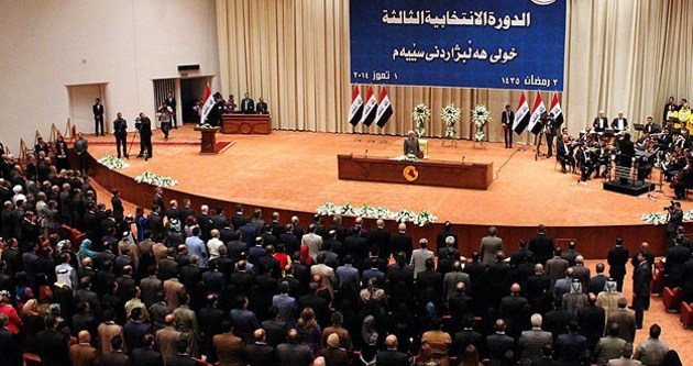 Irak’ta Türkmen Hakları Yasa Tasarısı reddedildi