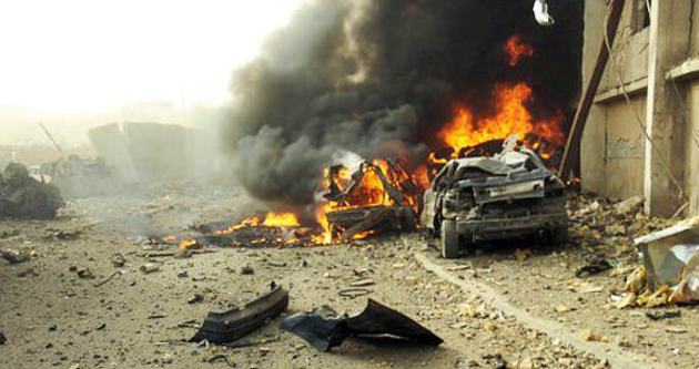 Bağdat’ta kanlı pazar: 26 ölü