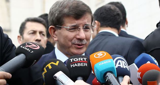 Davutoğlu: Hepimizin yüreğini dağladı