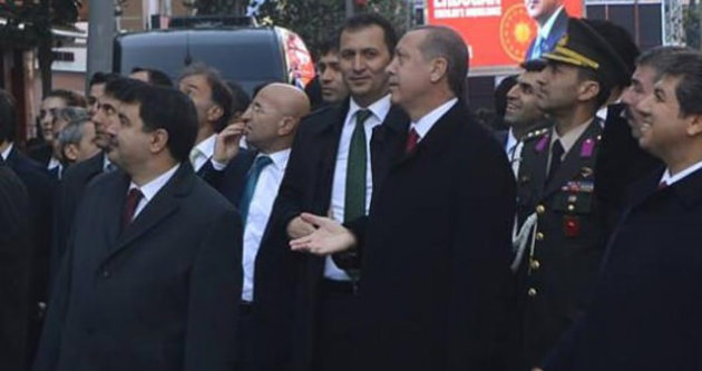 Erdoğan’ın tepki gösterdiği kişiler CHP’li çıktı