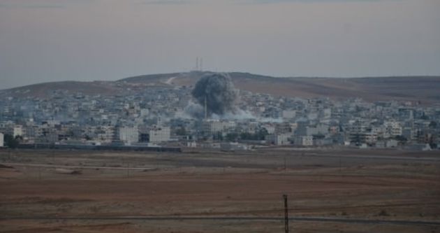 Kobani’de 4 köy el değiştirdi