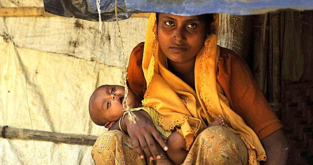 Dünyada 10 milyon vatansız var