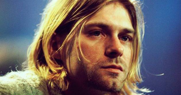 Kurt Cobain’in duyulmamış kayıtları