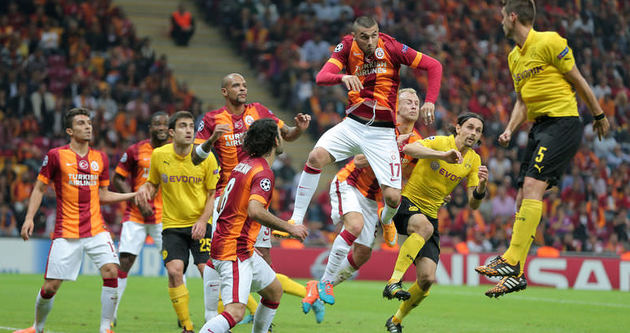 Galatasaray son kozunu oynuyor