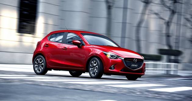 Mazda2’nin motor seçenekleri belli oldu