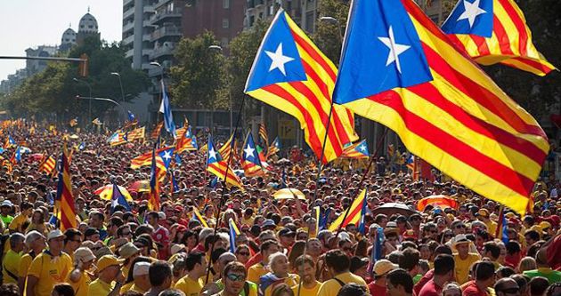 Özerk Katalonya, İspanya’ya meydan okudu
