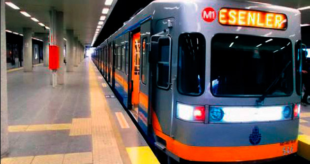 Havalimanı metrosu Marmaray’a bağlanıyor