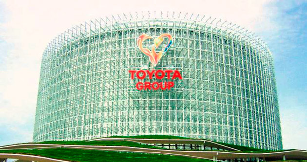 Japon sanayi devi Toyota Plasmar’a ortak oluyor