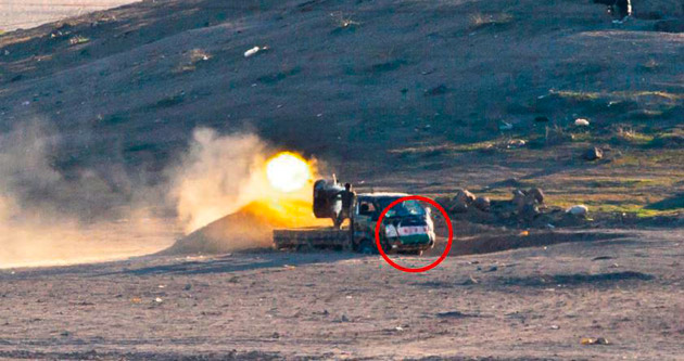 IŞİD, rehin çocuklara işkence videosu izletmiş