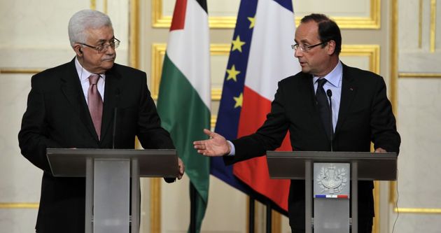 Fransa, Filistin için harekete geçiyor