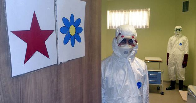 Konya’da Ebola şüphesi
