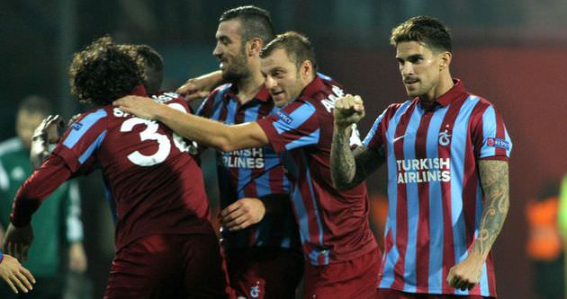 Lokeren - Trabzonspor maçı hangi kanalda?