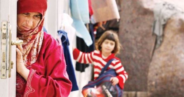 Sığınmacıların sayısı yaklaşık 6 milyon