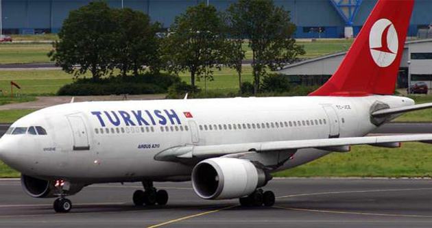 THY’nin İzmir uçağında bomba alarmı