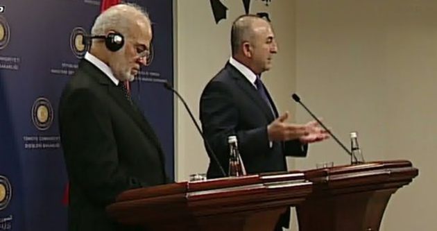 Bakan Çavuşoğlu’ndan DEAŞ için uyarı