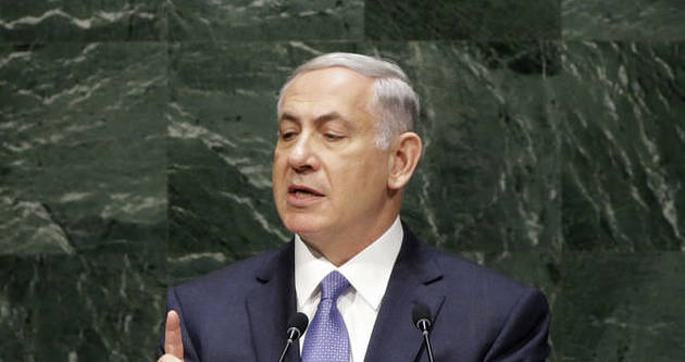 Netanyahu yine küstahça tehdit etti