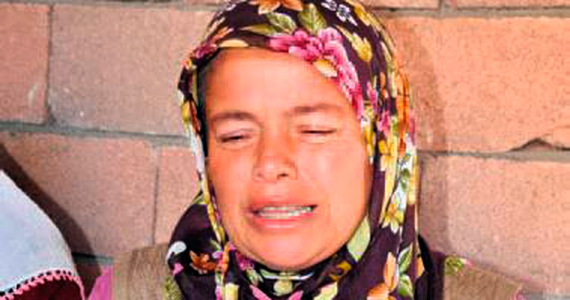 ’Bacağı şişti, koşabildi mi acaba?’