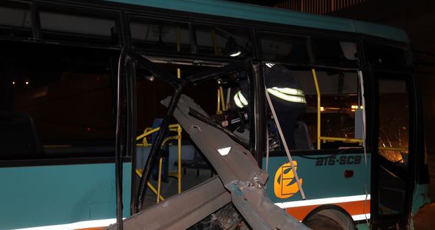 Eskişehir’de korkunç kaza