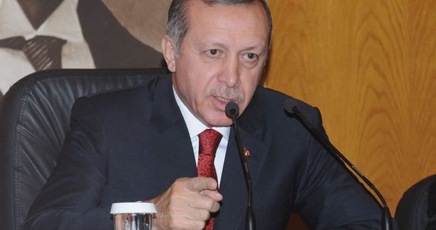 Cumhurbaşkanı Recep Tayyip Erdoğan Türkmenistan’a gitti