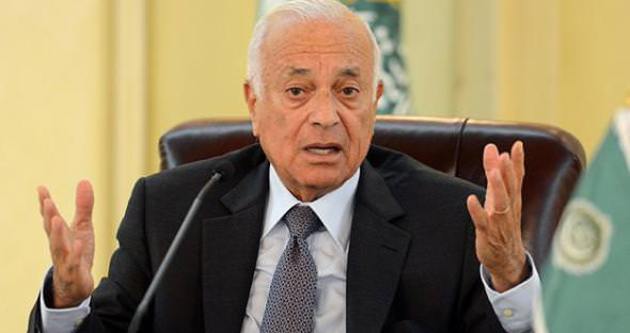 Arabi AB’den destek istedi