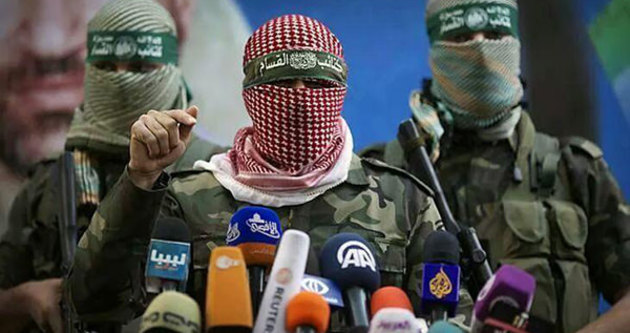 Hamas’tan harekete geçin çağrısı