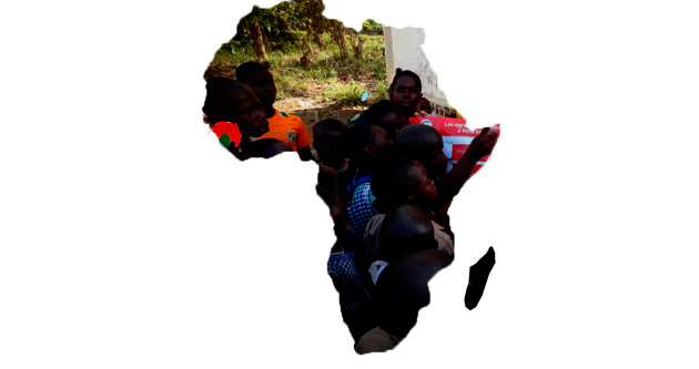 Tüm Afrika ebolalı değil