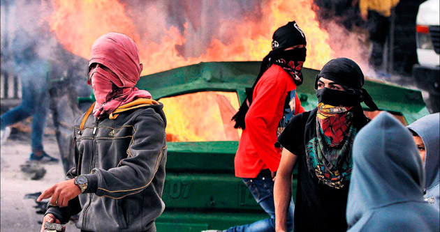 3. İntifada’nın ayak sesleri