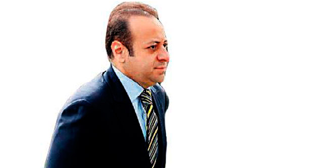 Egemen Bağış’tan o ithama itiraz