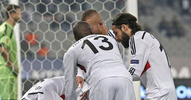 Usta yazarlar Beşiktaş - Partizan maçını yorumladı