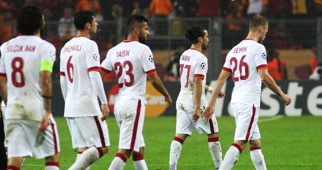 Galatasaray 3 puan arıyor