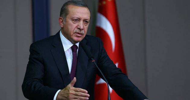 Erdoğan: İsrail bu alçaklığı durdurmak zorunda